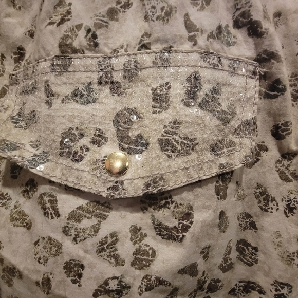 Chico's Jacket - Picture 8 of 8